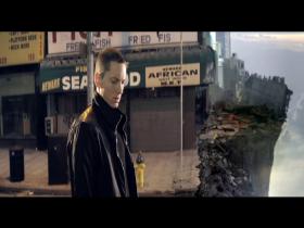 Eminem Not Afraid (HD)